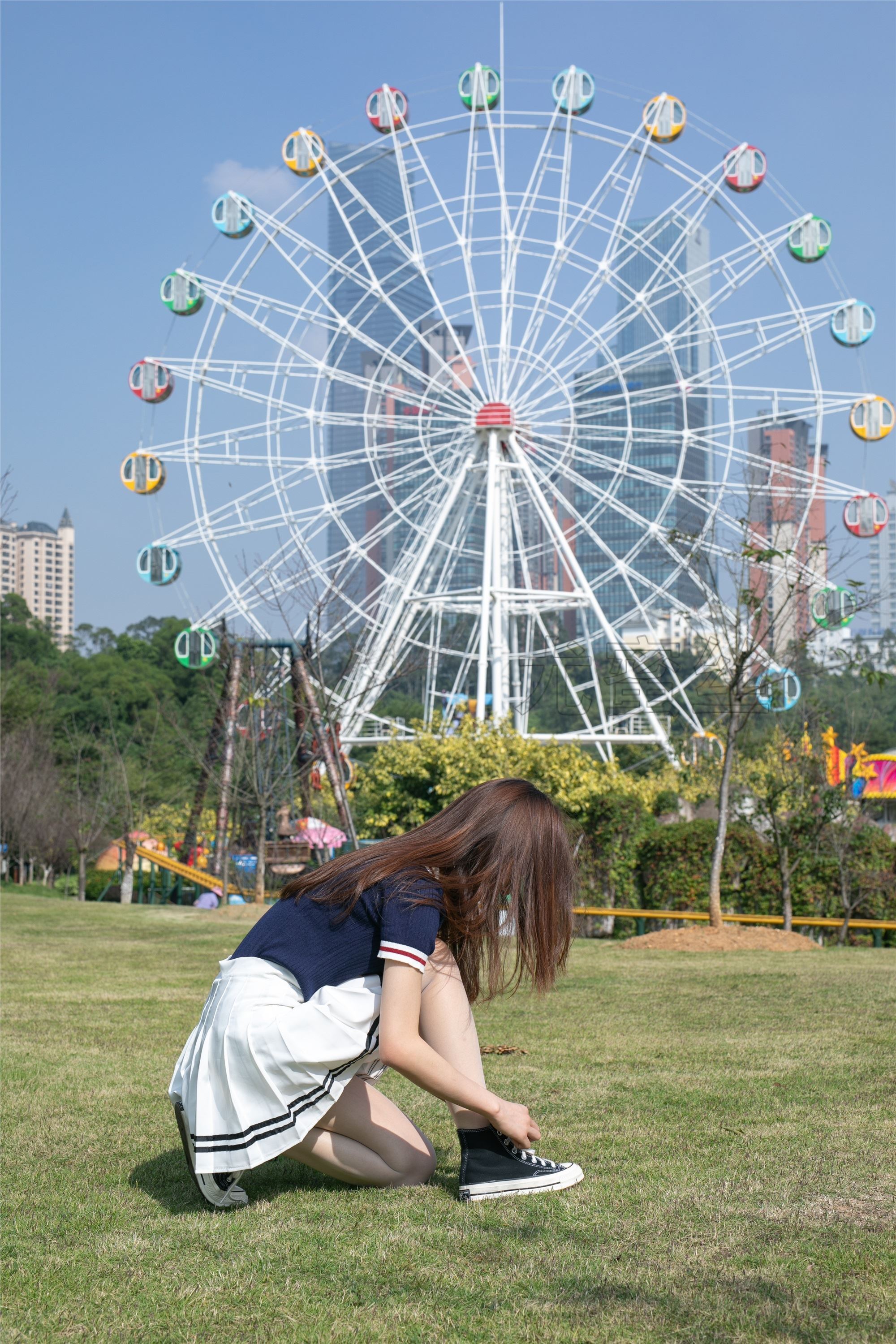 尤蜜丝 穿搭写真 NO.035